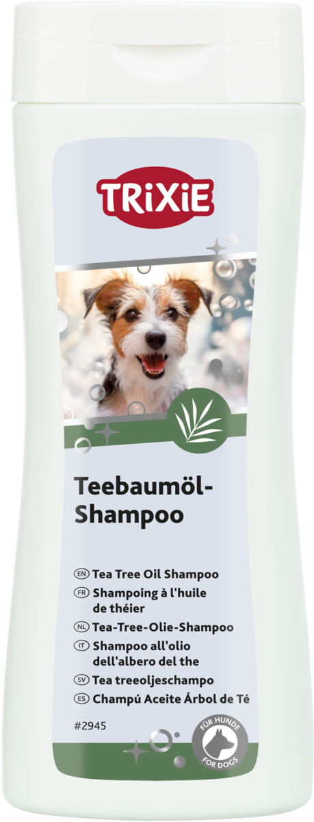 Trixie šampon za pse ulje čajevca 250 ml
