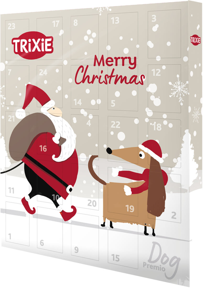Trixie adventski kalendar za pse Premio
