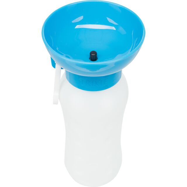 Trixie boca za vodu s posudom, 550 ml