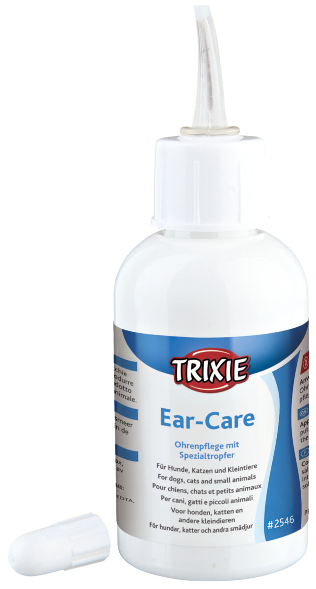 Trixie Ear Care tekućina za uši, 50 ml