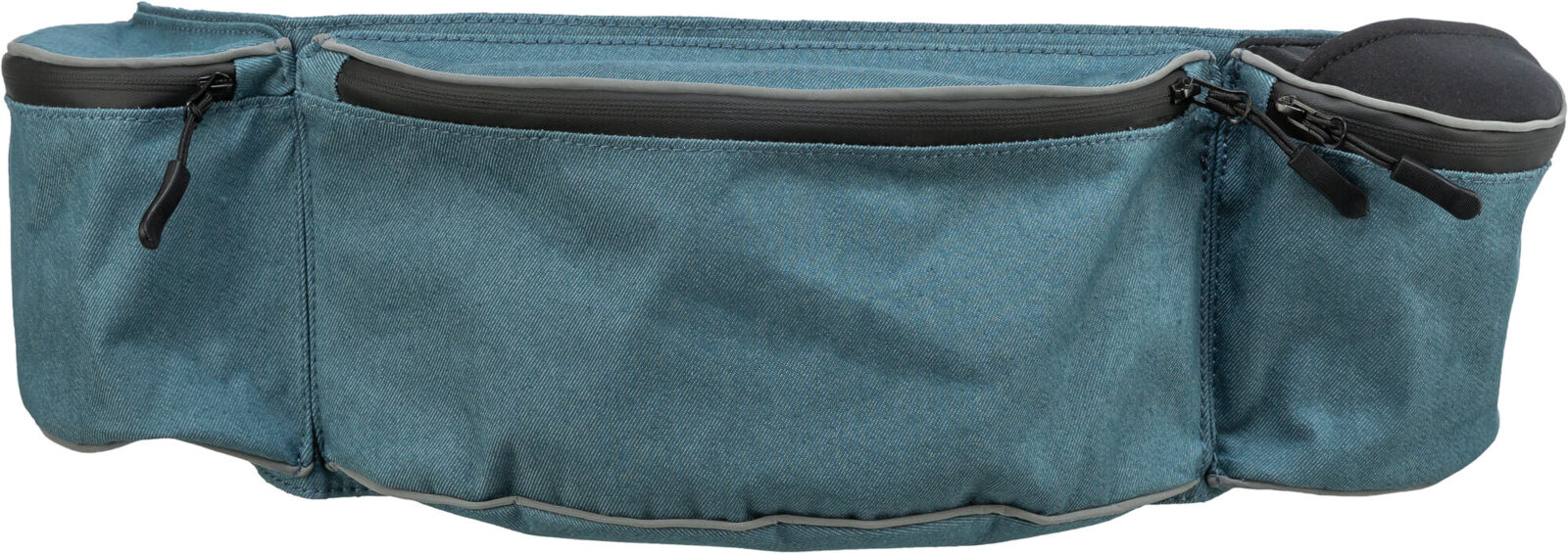 Trixie torbica za poslastice 62-125 cm plava