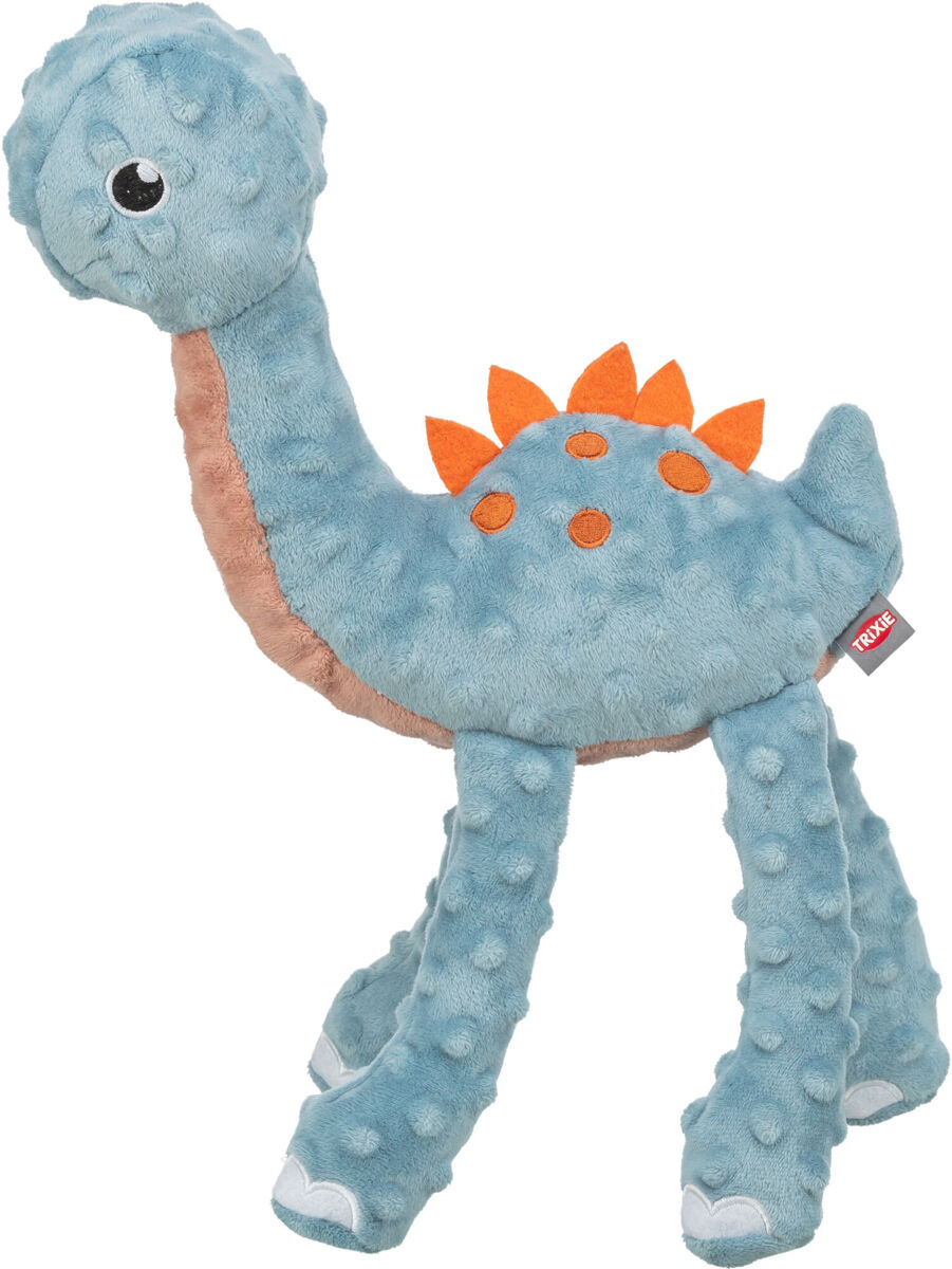 Trixie igračka za pse pliš dinosaur 38 cm