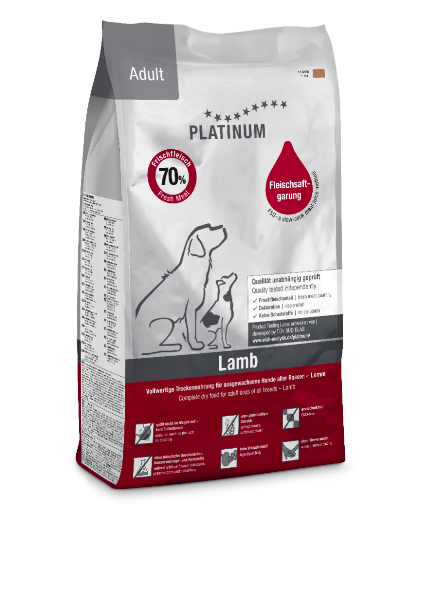 Platinum Adult janjetina
