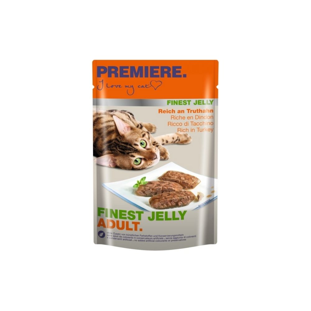 Premiere Cat Finest puretina u želeu 85 g vrećica