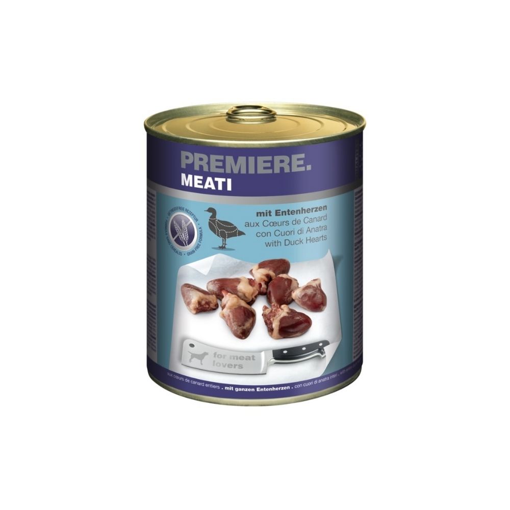 Premiere Meati pačja srca, konzerva 800g