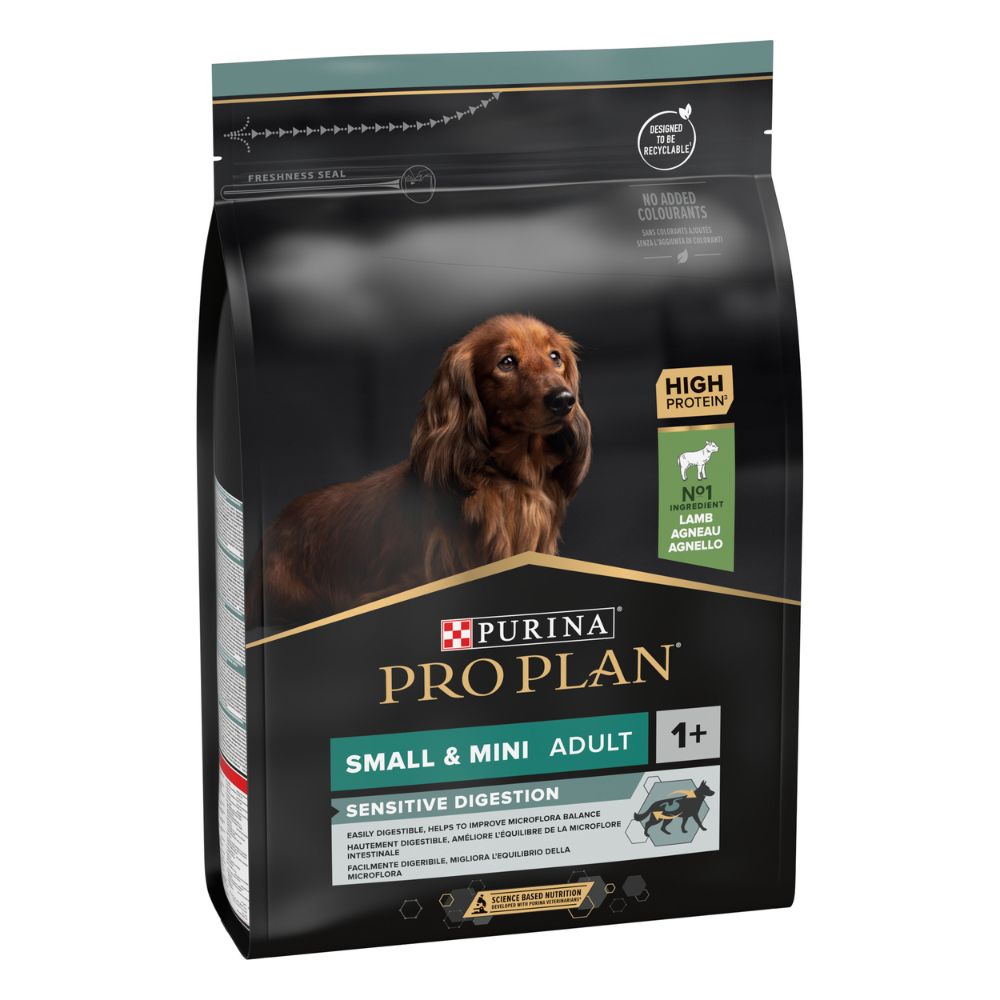 PPD Small Adult Sensitive Digestion janjetina 3 kg