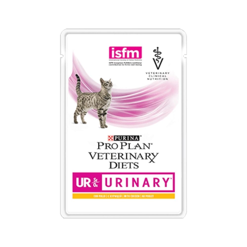 Pro Plan Cat Veterinary Diets UR Urinary 85 g