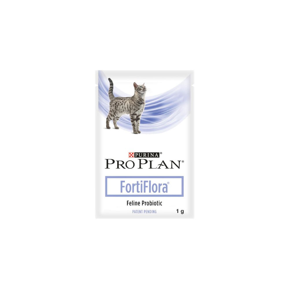 Fortiflora probiotik za mačke, vrećica 1 g