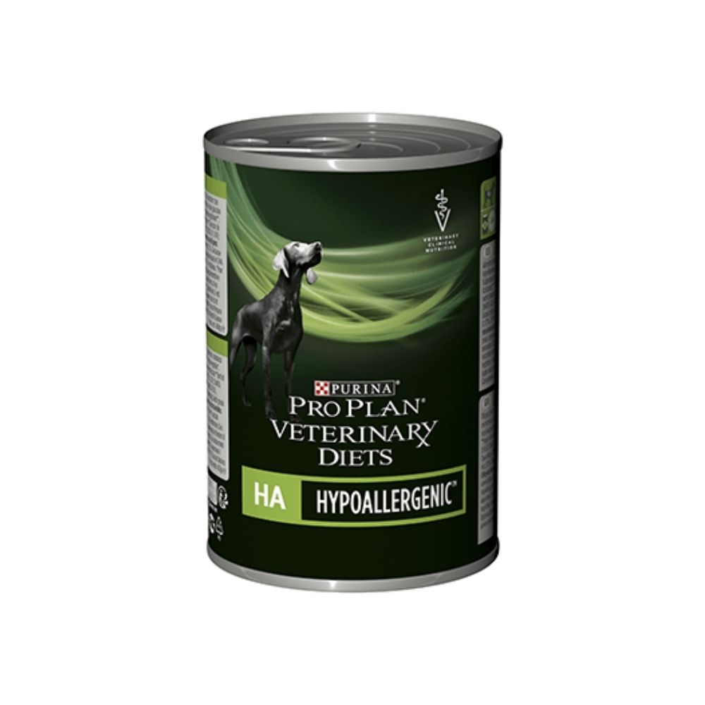 Pro Plan Veterinary Diets HA Hypoallergenic 400 g