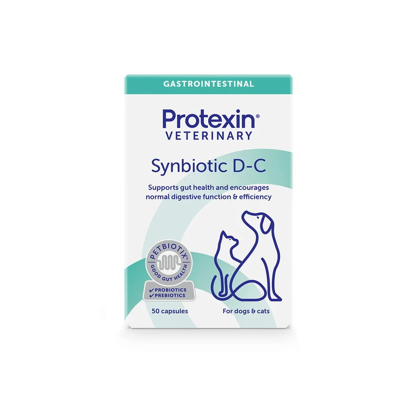 Protexin Synbiotic D-C za pse i mačke 10 kapsula