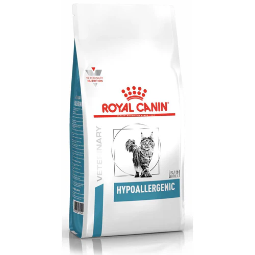 Royal Canin Veterinary Diet Hypoallergenic Cat 400 g
