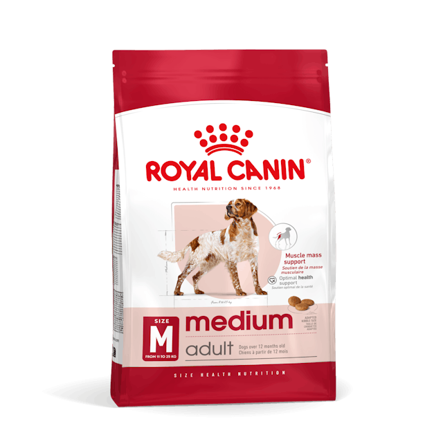 Royal Canin Medium Adult 12 kg
