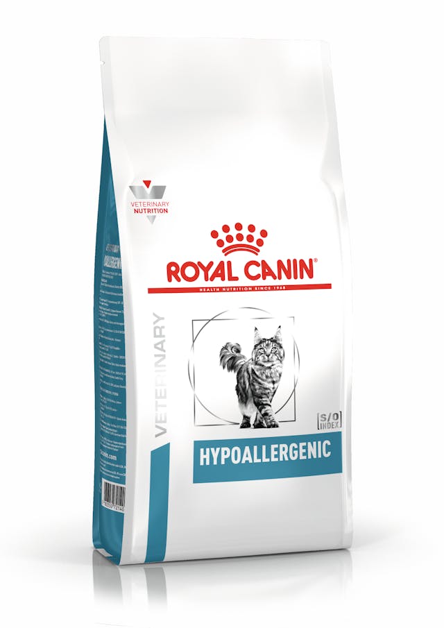 Royal Canin Veterinary Diet Hypoallergenic Cat 2,5 kg