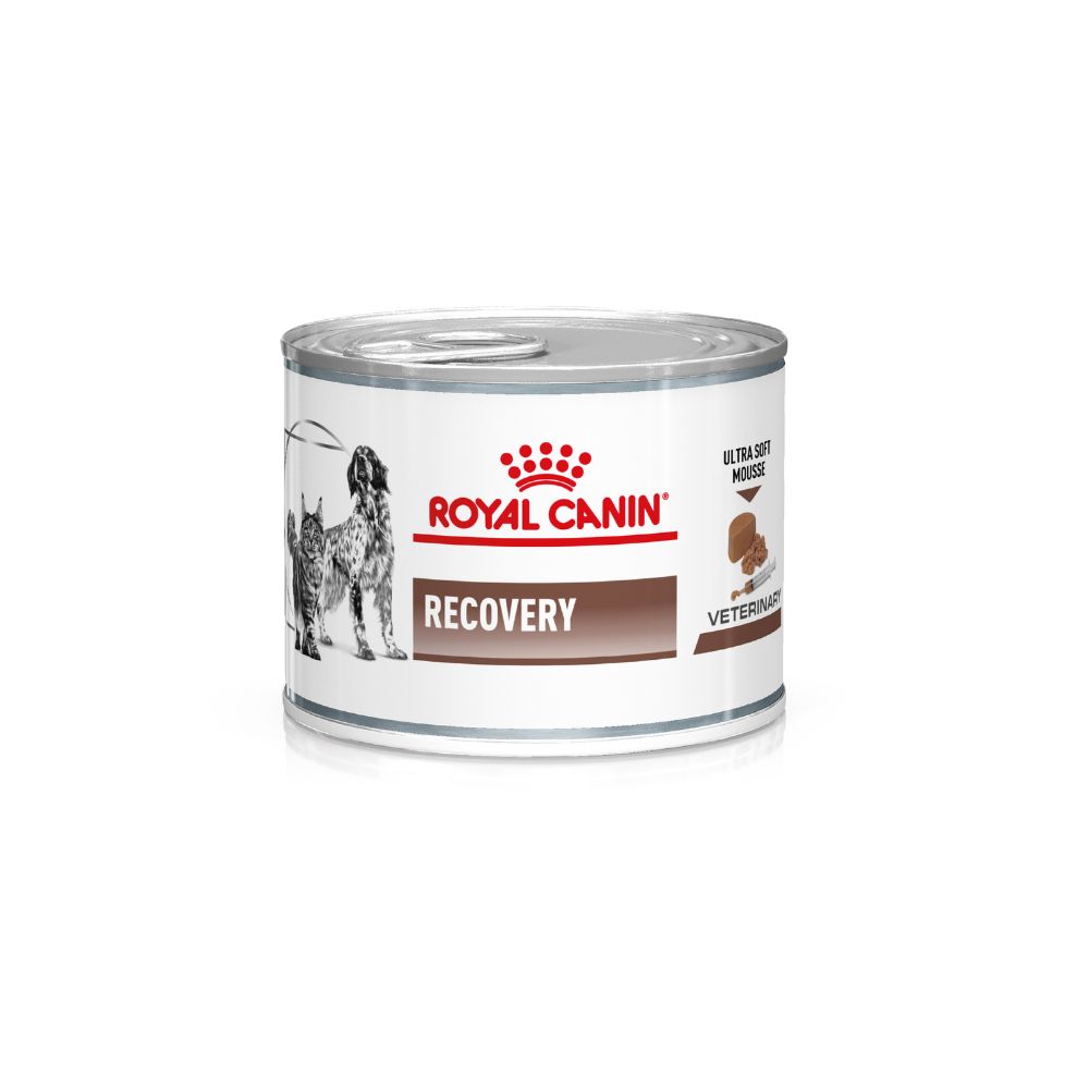 Royal Canin Veterinary Diet Recovery dog/cat 195 g