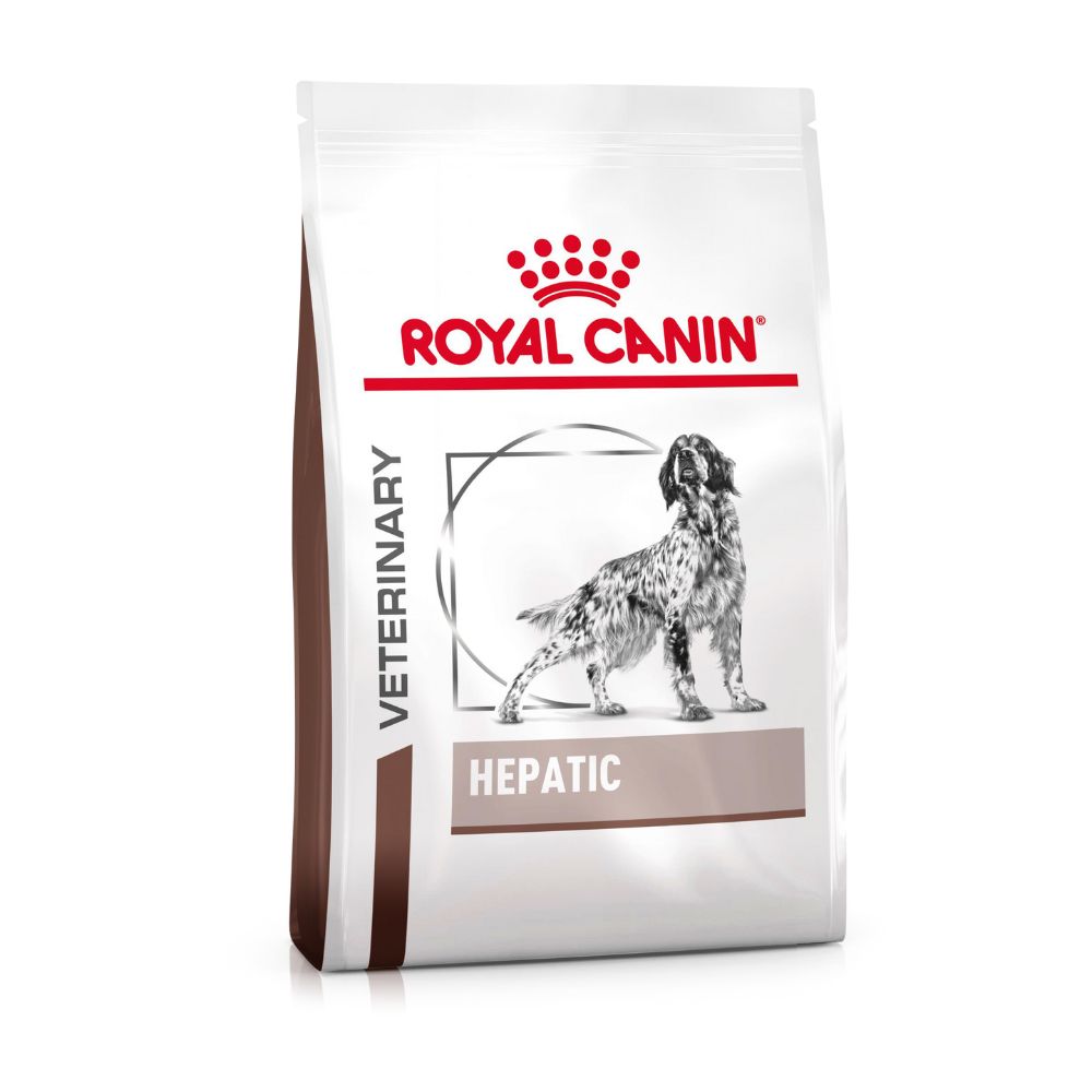 Royal Canin Veterinary Diet Hepatic 1,5 kg