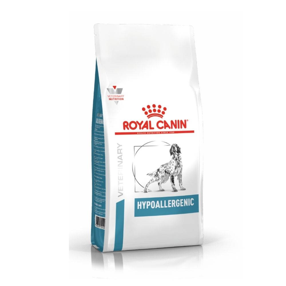 Royal Canin Veterinary Diet Hypoallergenic 2 kg