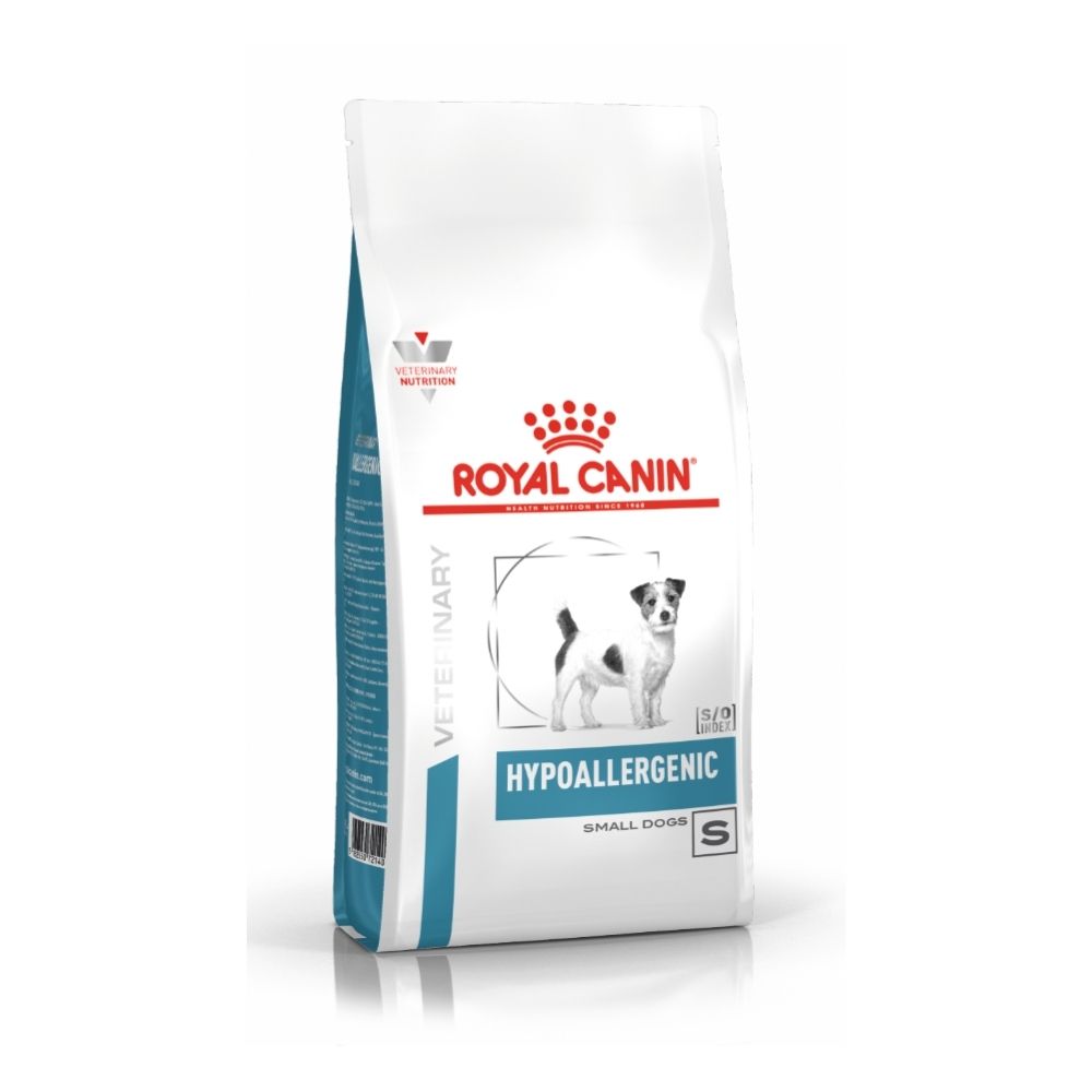 Royal Canin Veterinary Diet Hypoallergenic Small Dog
