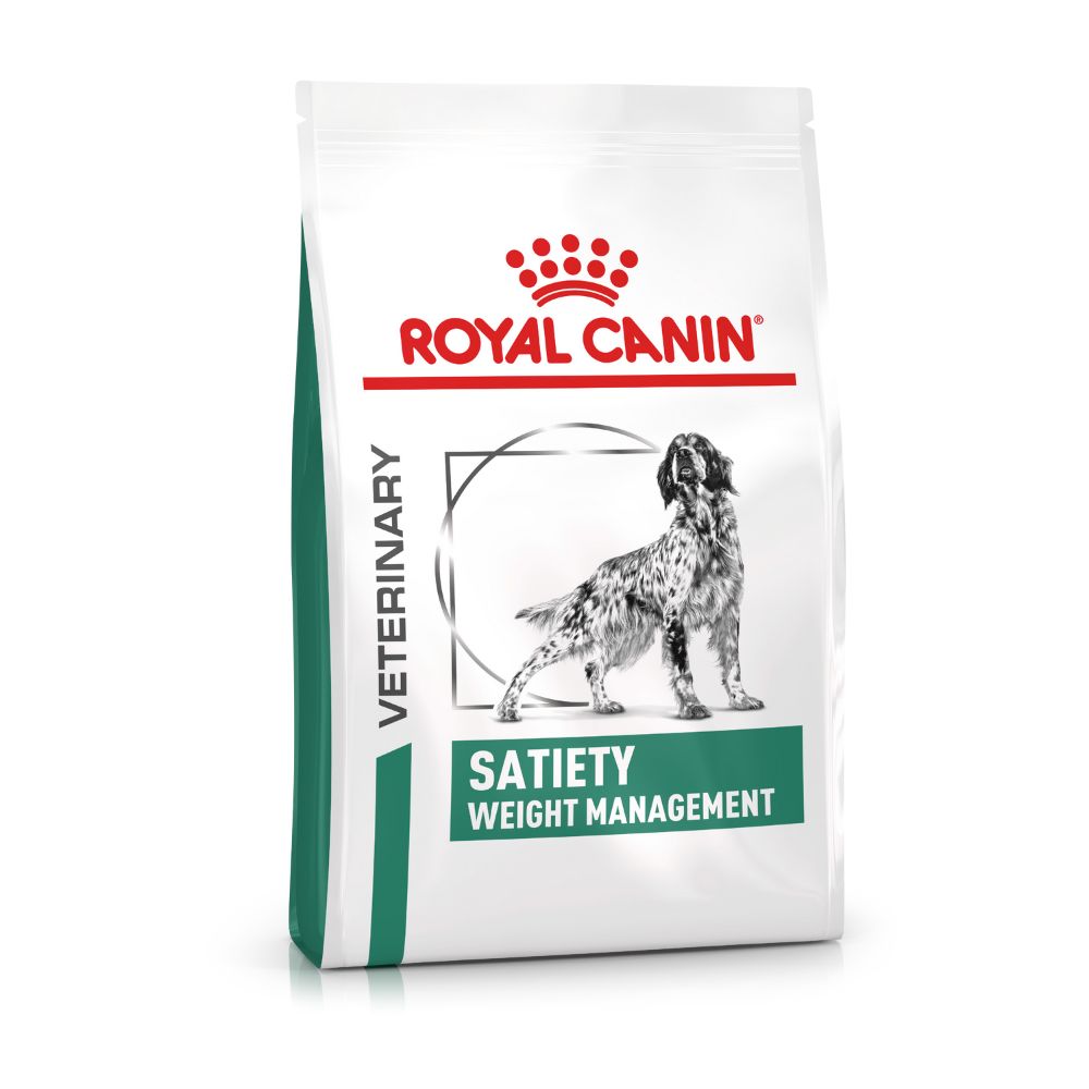Royal Canin Veterinary Diet Satiety Weight Management