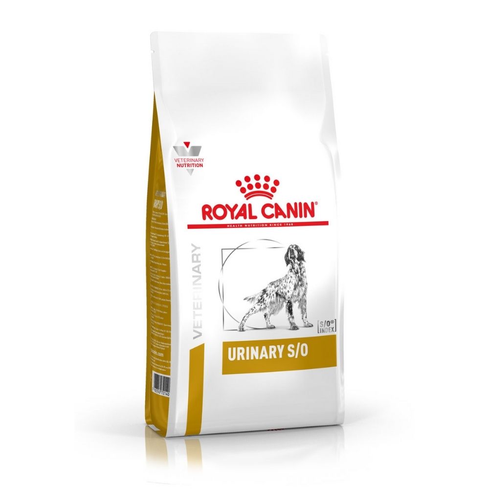 Royal Canin Veterinary Diet Urinary S/O