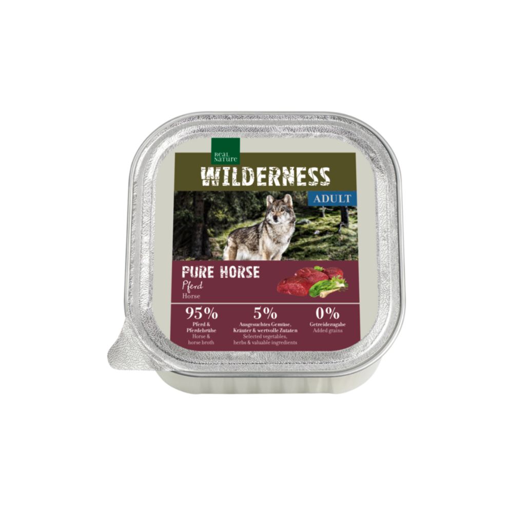 Real Nature Wilderness Adult konjetina 100 g