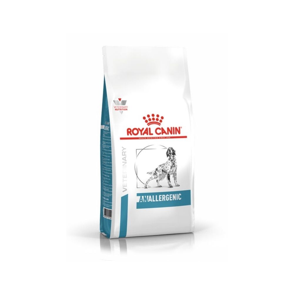 Royal Canin Veterinary Diet Anallergenic dog 8 kg