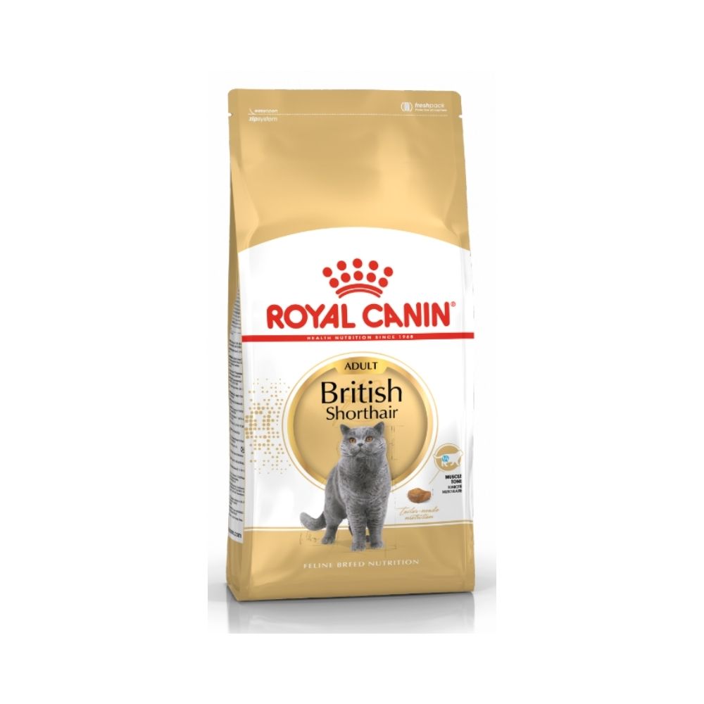 Royal Canin British Shorthair 2 kg