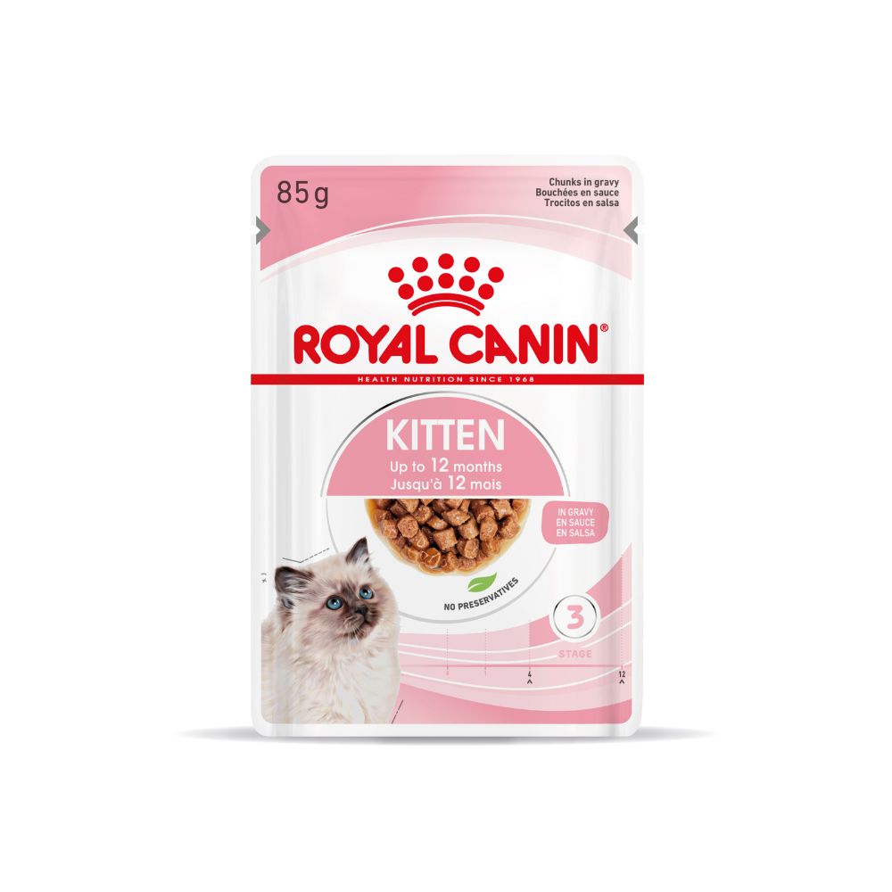 Royal Canin Cat Kitten Instinctive u umaku vrećice 85 g