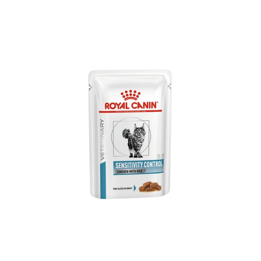 Royal Canin Veterinary Diet Sensitivity Control Cat vrećica 85 g