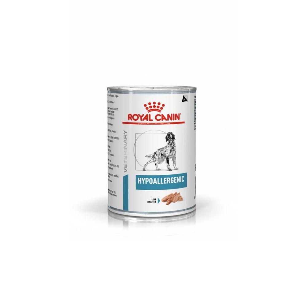 Royal Canin Veterinary Diet Hypoallergenic 400 g
