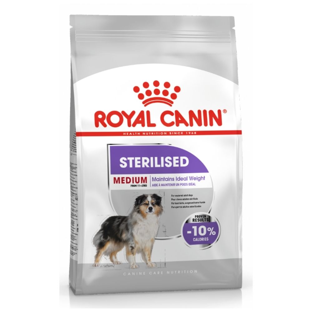 Royal Canin Medium Sterilised