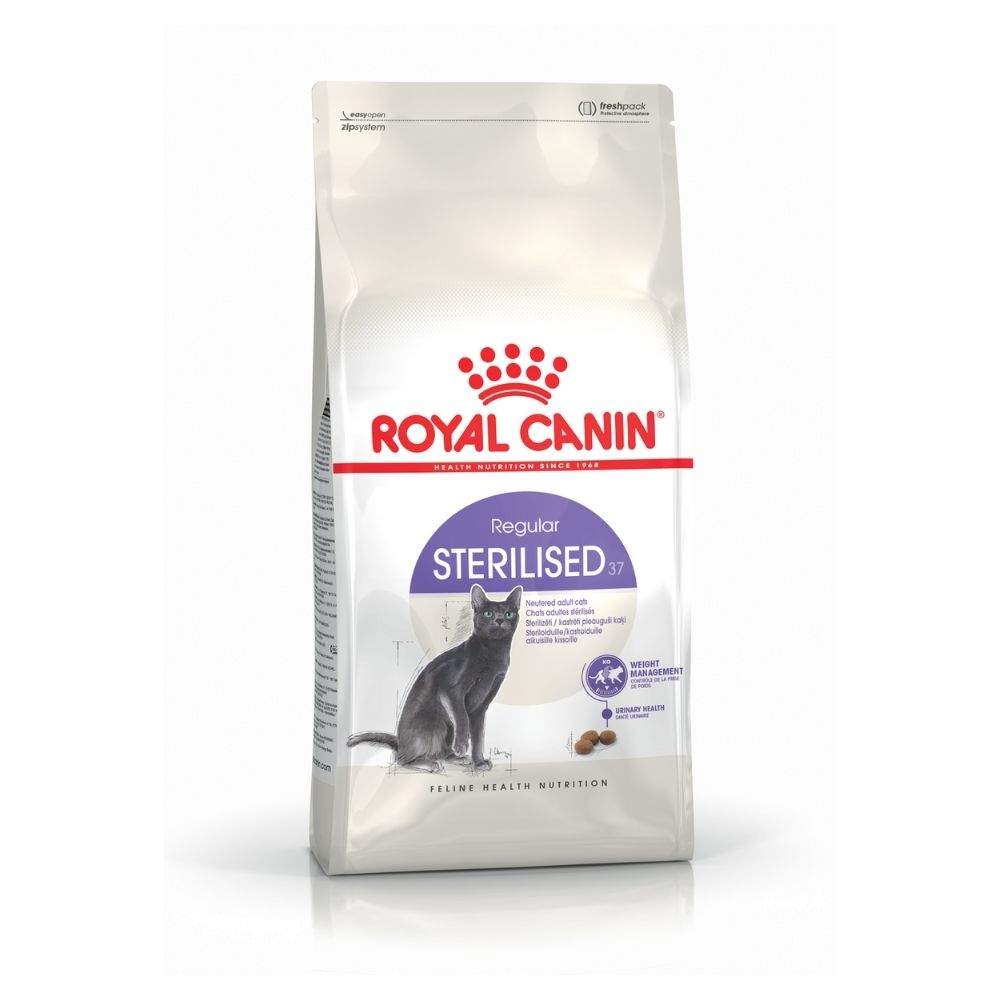 Royal Canin Cat Sterilised 4 kg