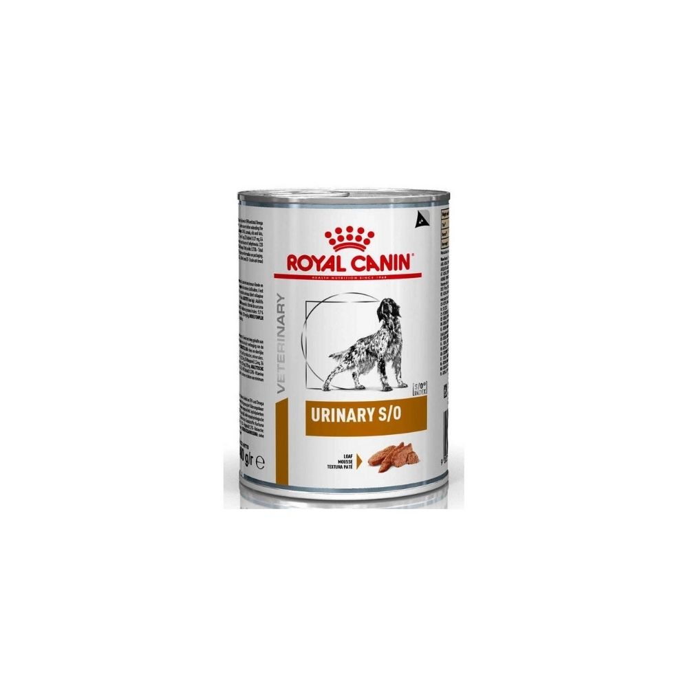 Royal Canin Veterinary Diet Urinary S/O 410 g
