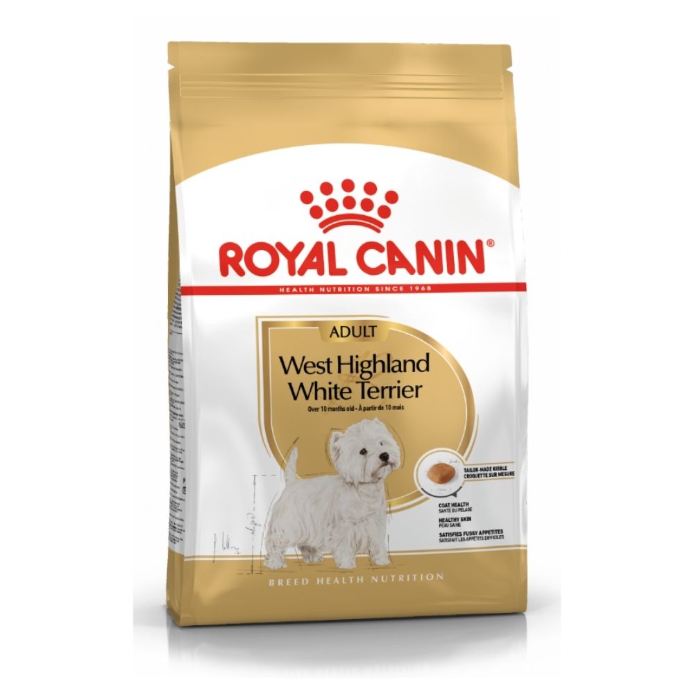 Royal Canin West Highland White Terrier
