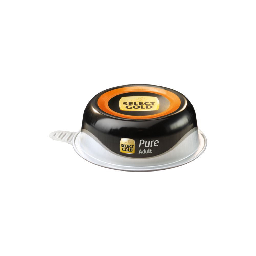 Select Gold Cat Adult pašteta puretina 85 g