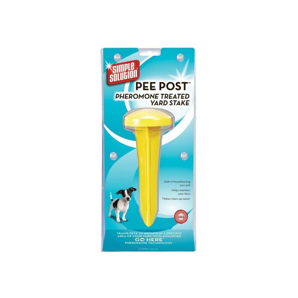 Simple Solution Pee Post, feromonski stupić