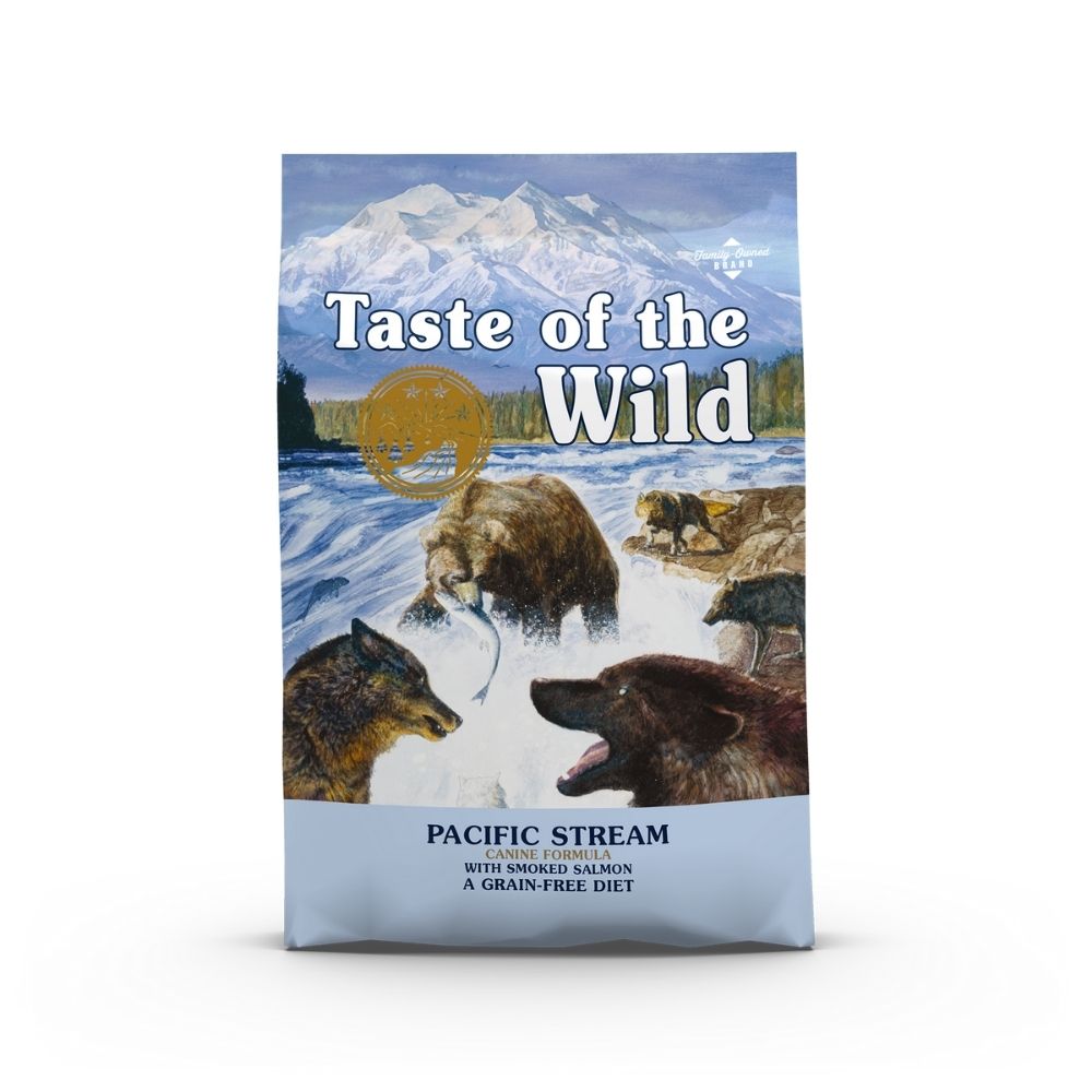 Taste of the Wild Pacific Stream losos