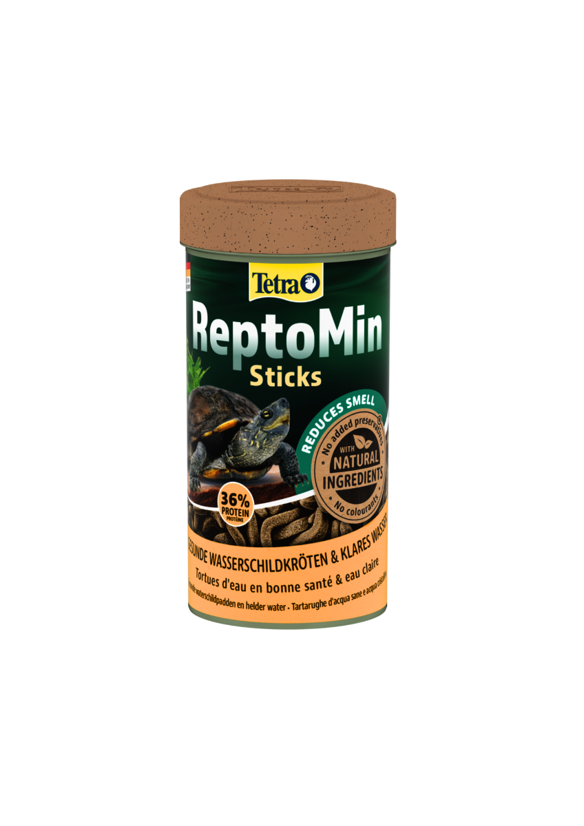 Tetra Fauna Reptomin sticks 500 ml