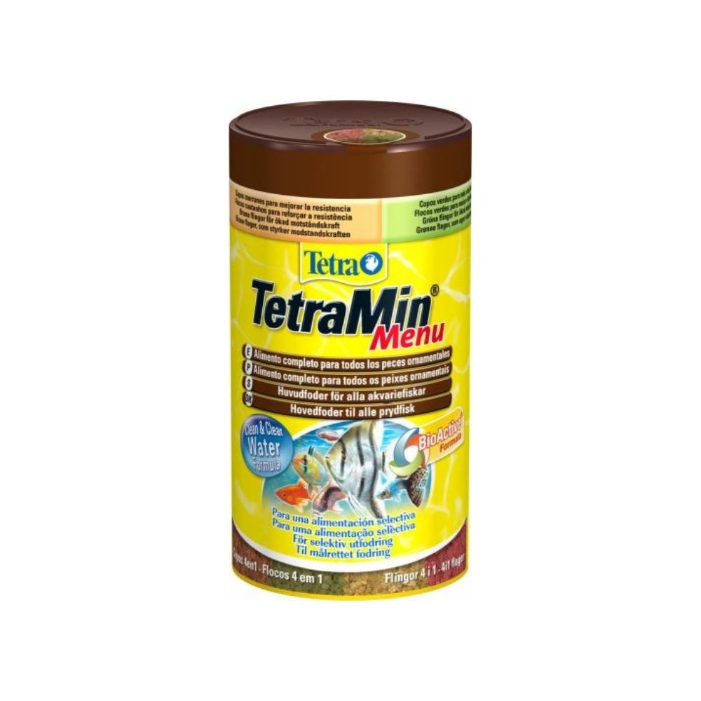 Tetra Min Menu 100 ml