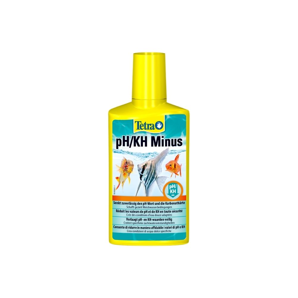Tetra pH/KH Minus 250 ml