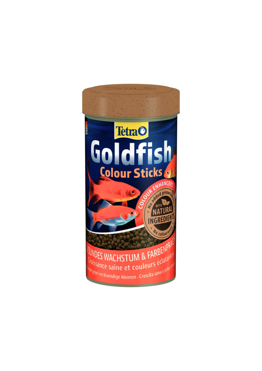 Tetra Goldfish Colour Sticks 100 ml