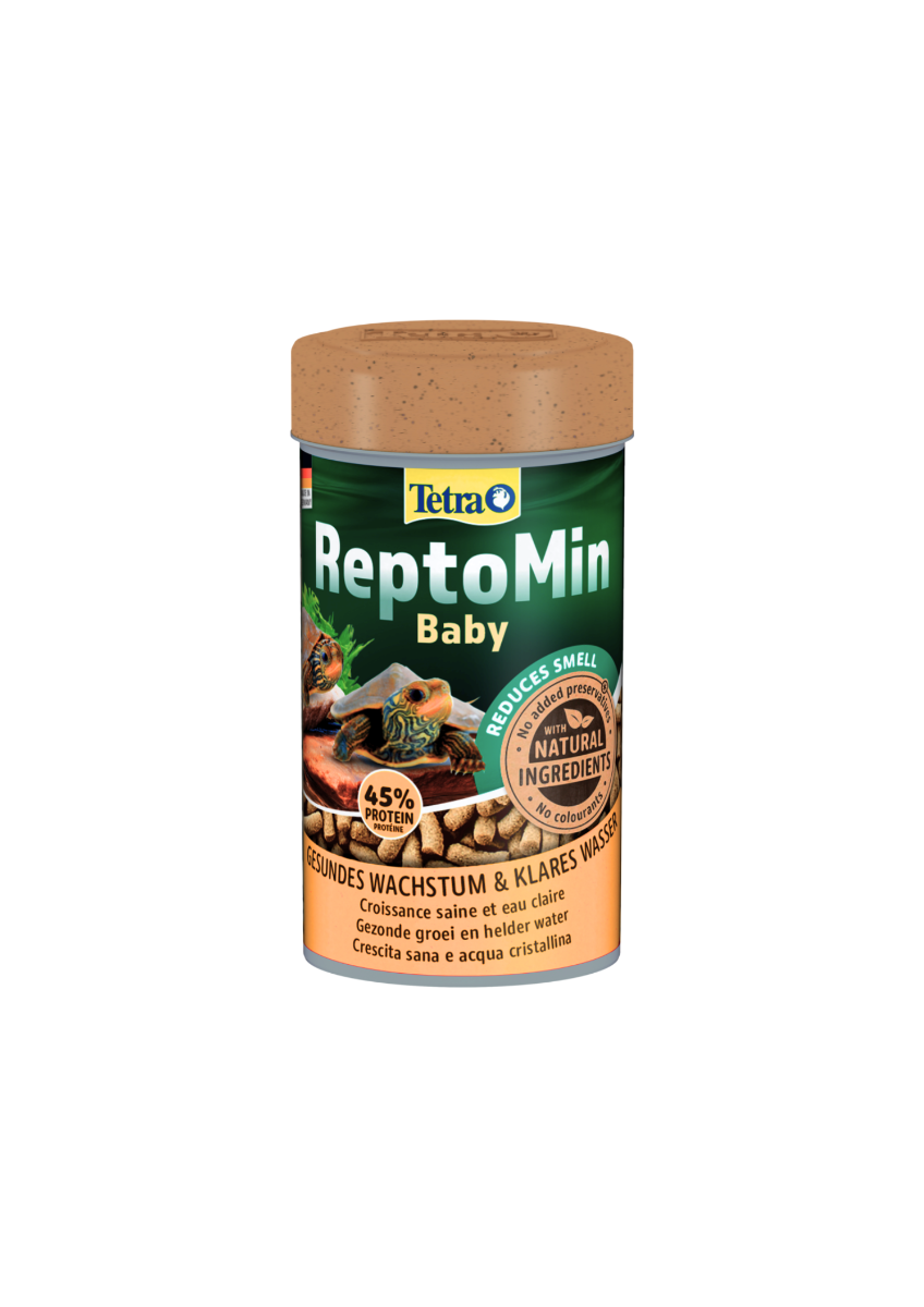 Tetra Fauna Reptomin baby 100 ml