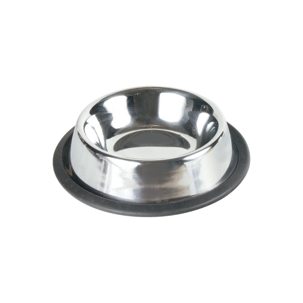 Trixie posuda metalna za mačke 0.2 l/fi-11 cm