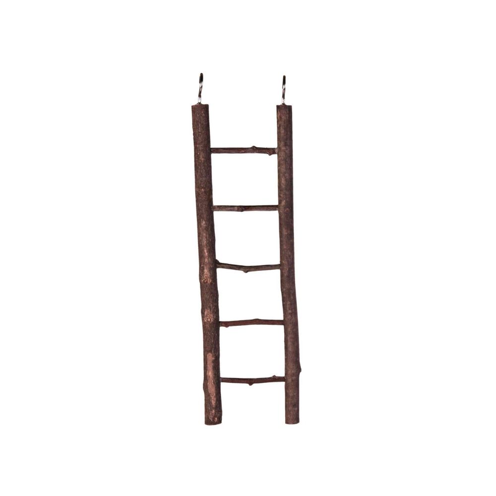 Trixie ptica ljestve, prirodno drvo, 26 cm