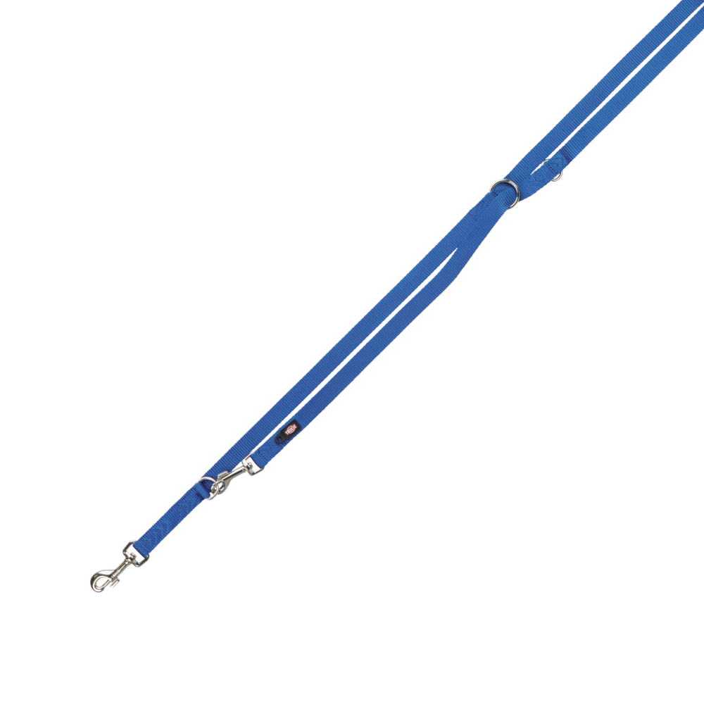 Trixie vodilica Premium podesiva M-L 200 cm/20 mm kralj.plava