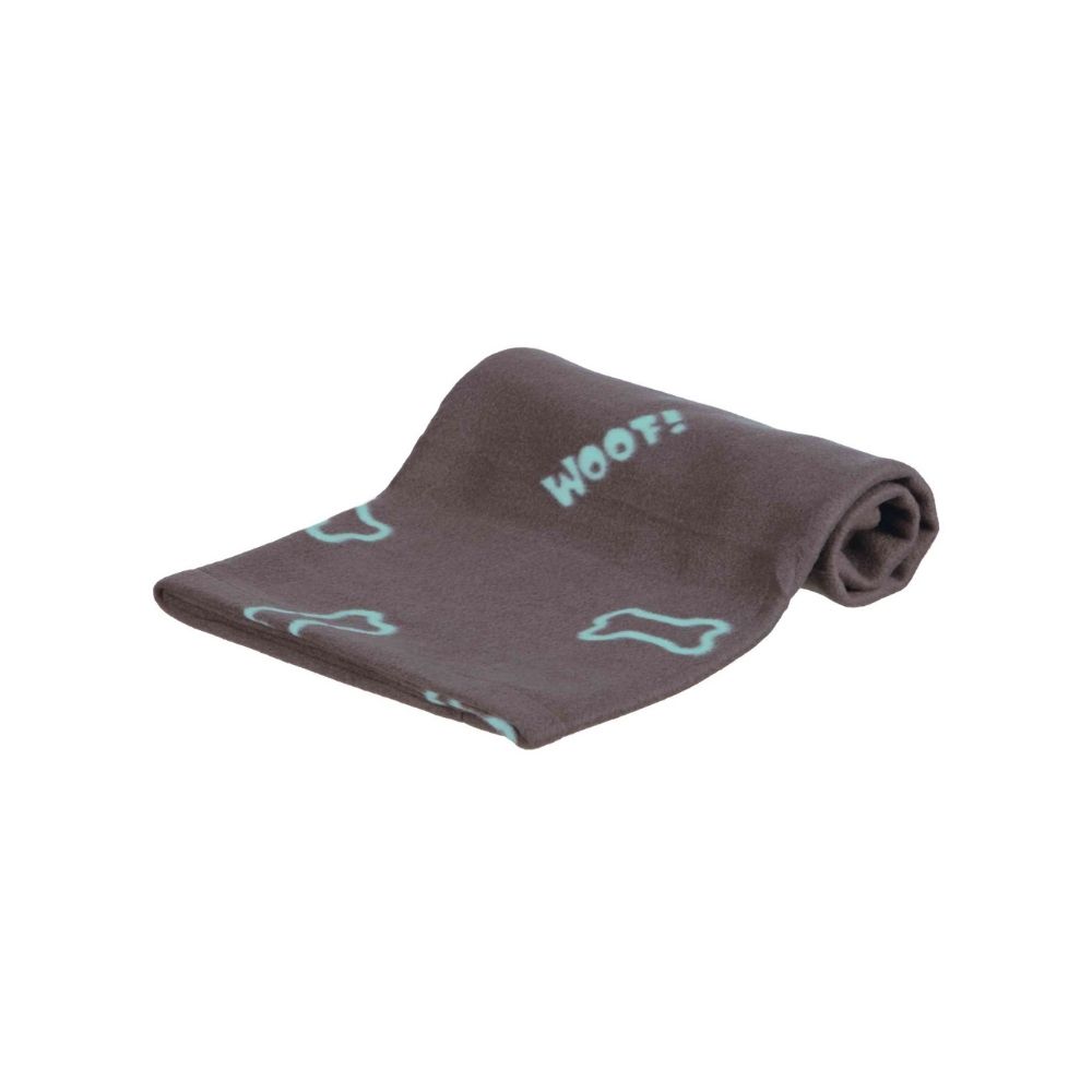 Trixie deka za pse Beany siva 100x70 cm