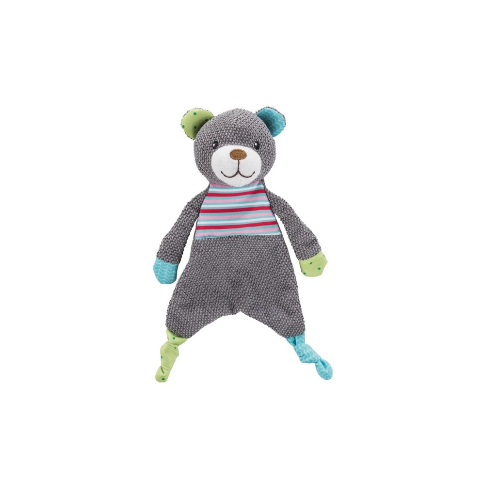 Trixie igračka za pse Junior medo, tkanina/pliš 28 cm