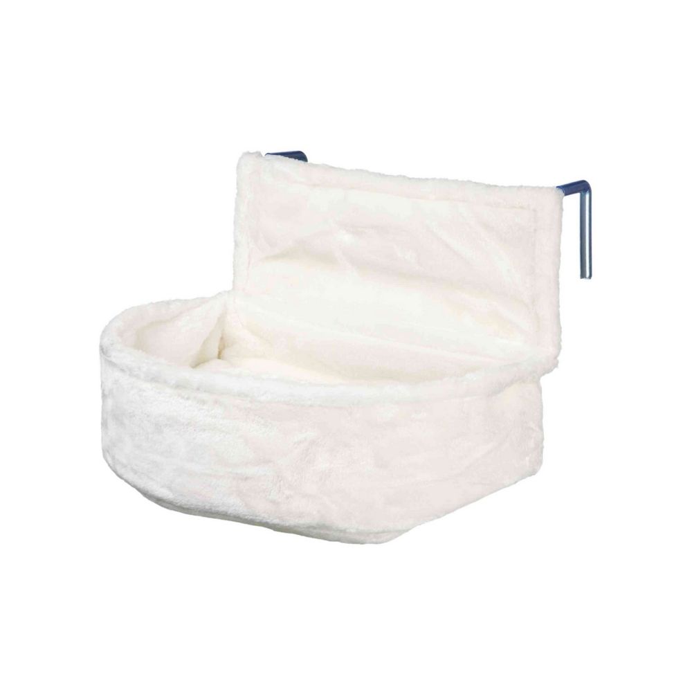Trixie ležaj za radijator za mačke 45x13x33 cm bijeli