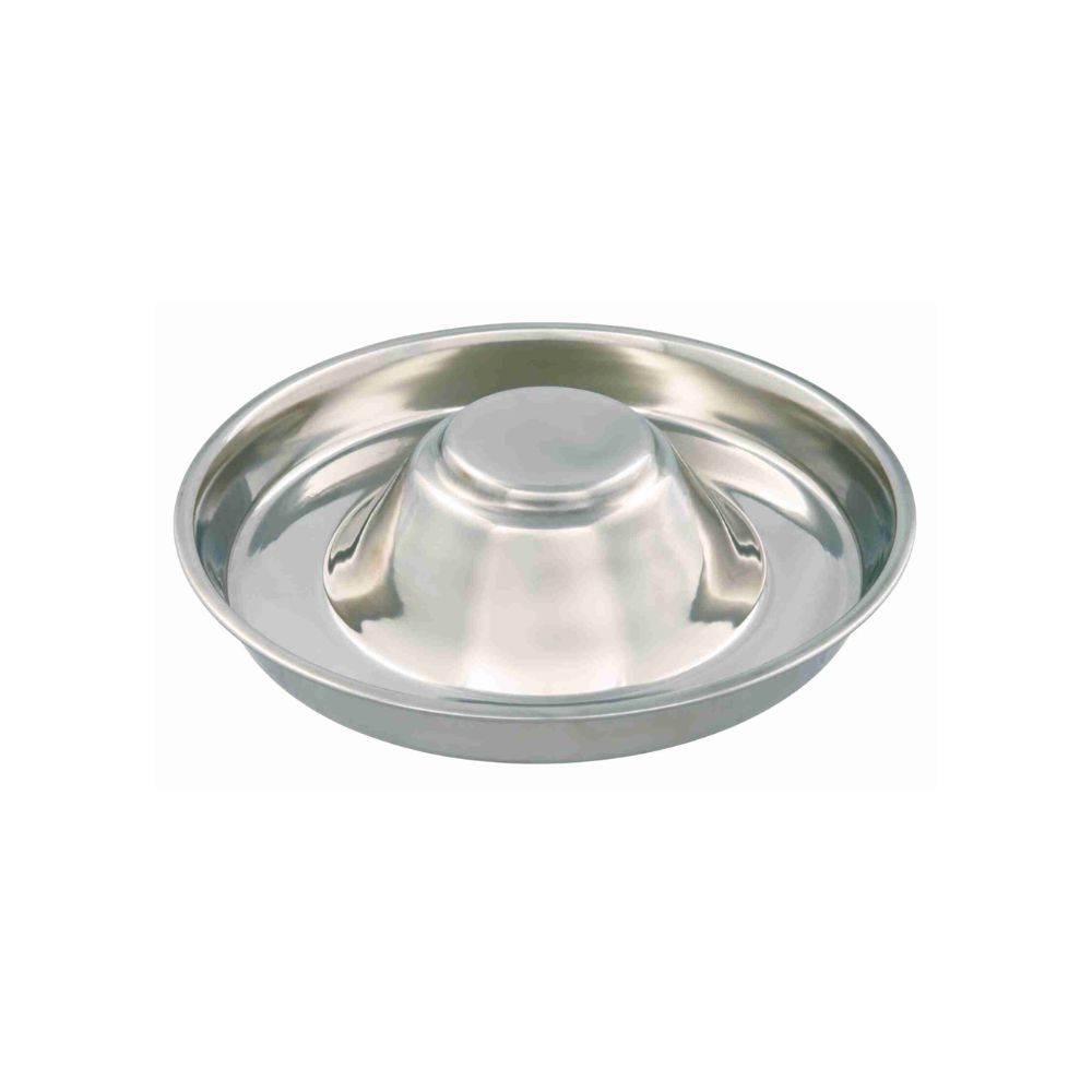 Trixie metalna posuda za štence 1,4 l/fi-29 cm