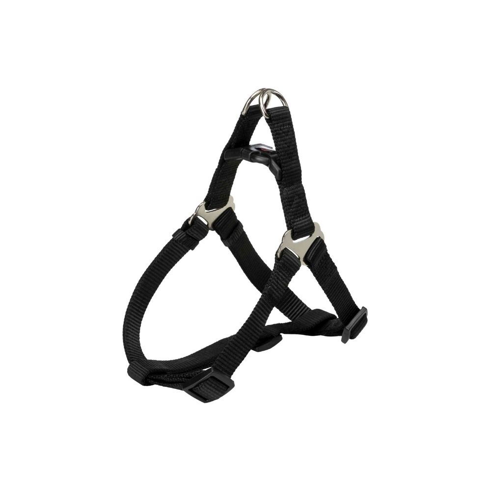 Trixie oprsnica za pse One Touch crna