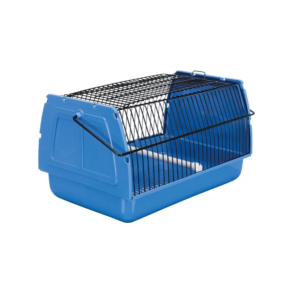Trixie transportna kutija PVC za ptice 30×18×20 cm